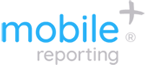 Mobile Reporting Logo