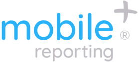 Mobile Reporting Logo