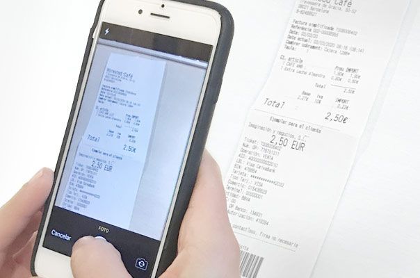 Registro de horas de trabajo