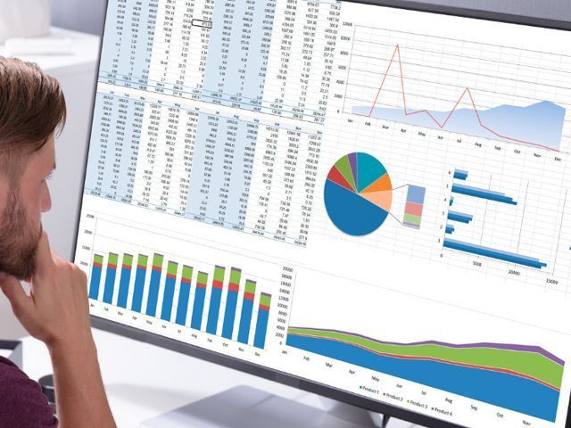 El control de visitas comerciales
